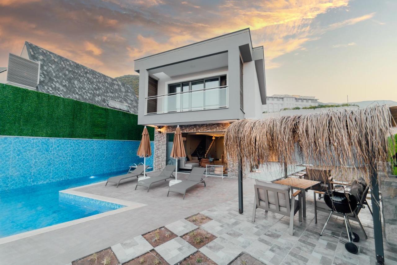 Fortunella Suites Finike Exterior photo