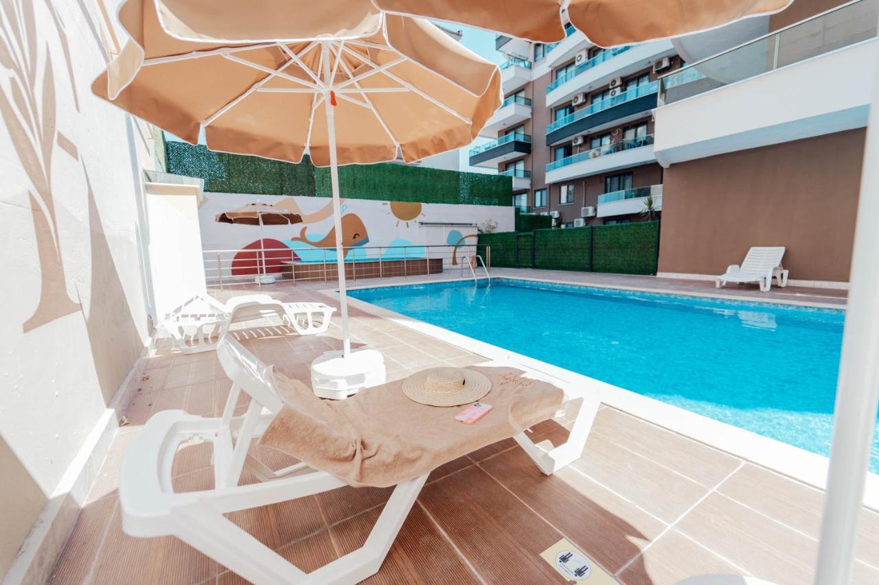 Fortunella Suites Finike Exterior photo