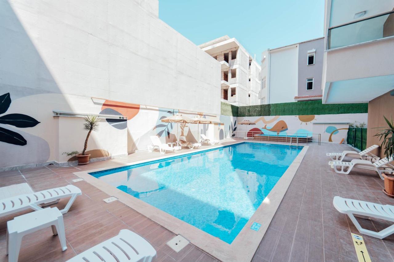 Fortunella Suites Finike Exterior photo