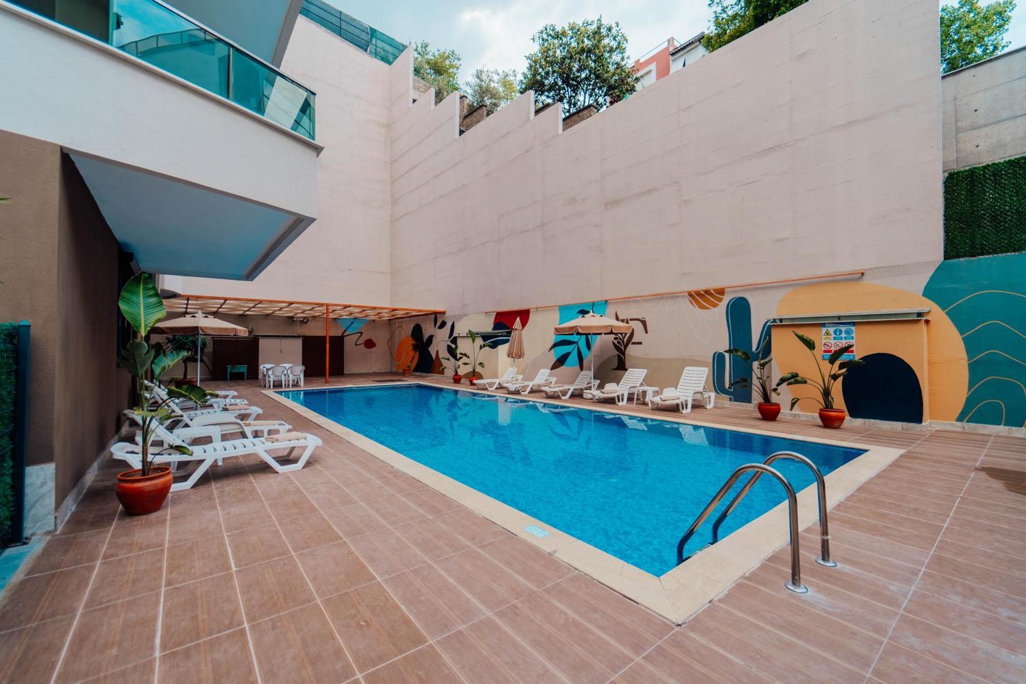 Fortunella Suites Finike Exterior photo