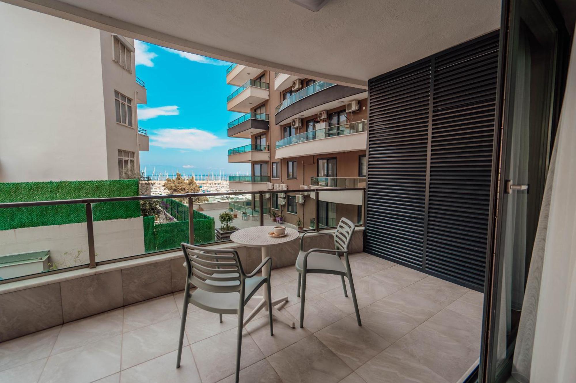 Fortunella Suites Finike Exterior photo