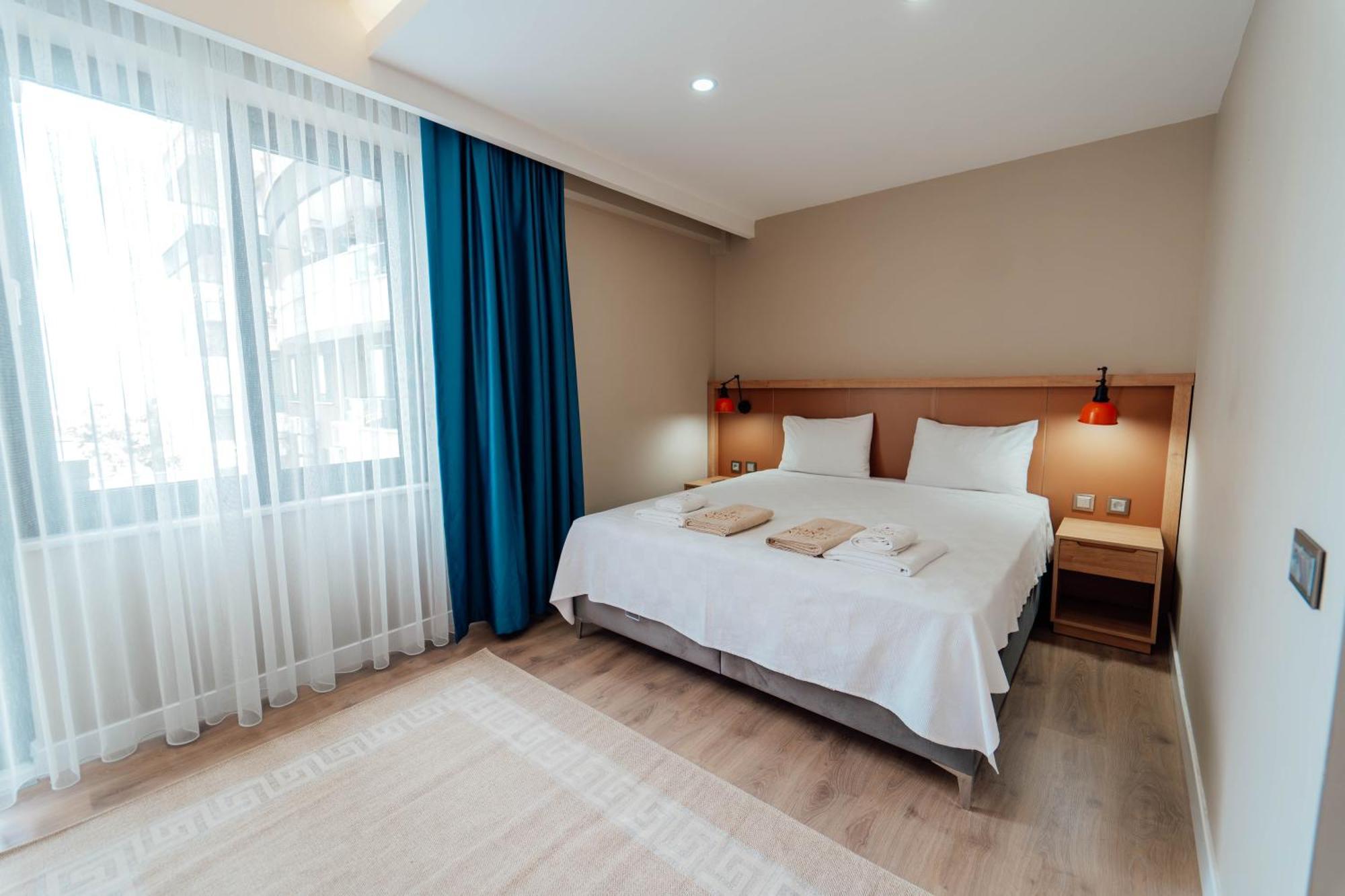 Fortunella Suites Finike Exterior photo