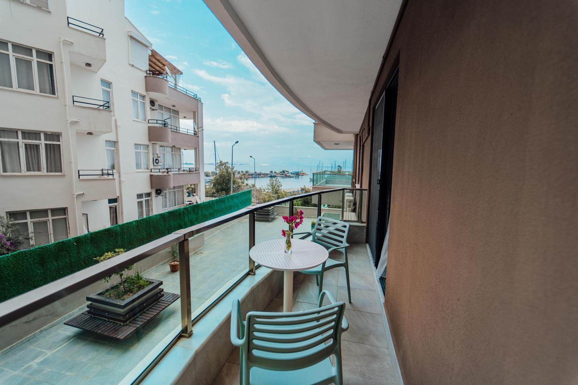 Fortunella Suites Finike Exterior photo