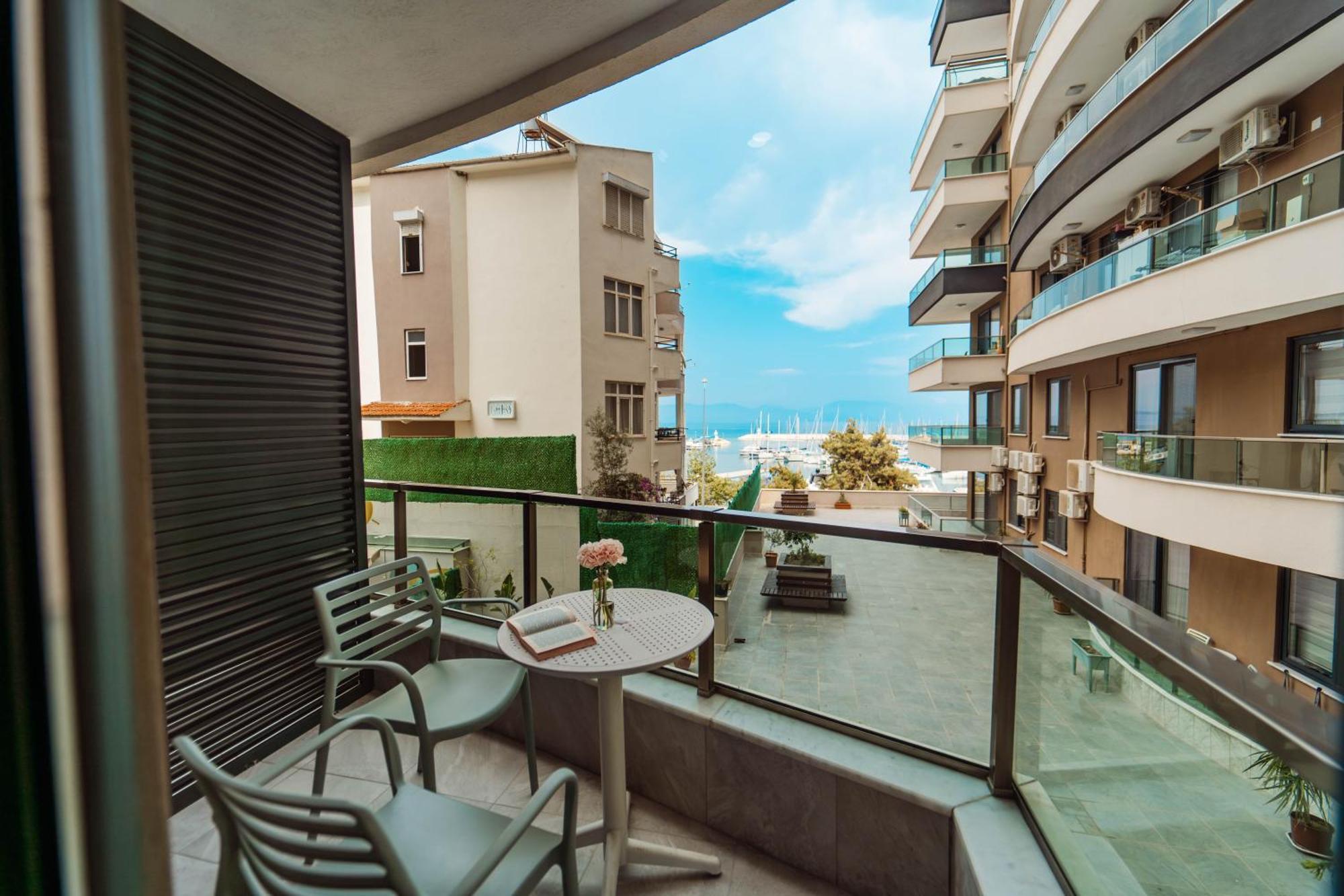 Fortunella Suites Finike Exterior photo