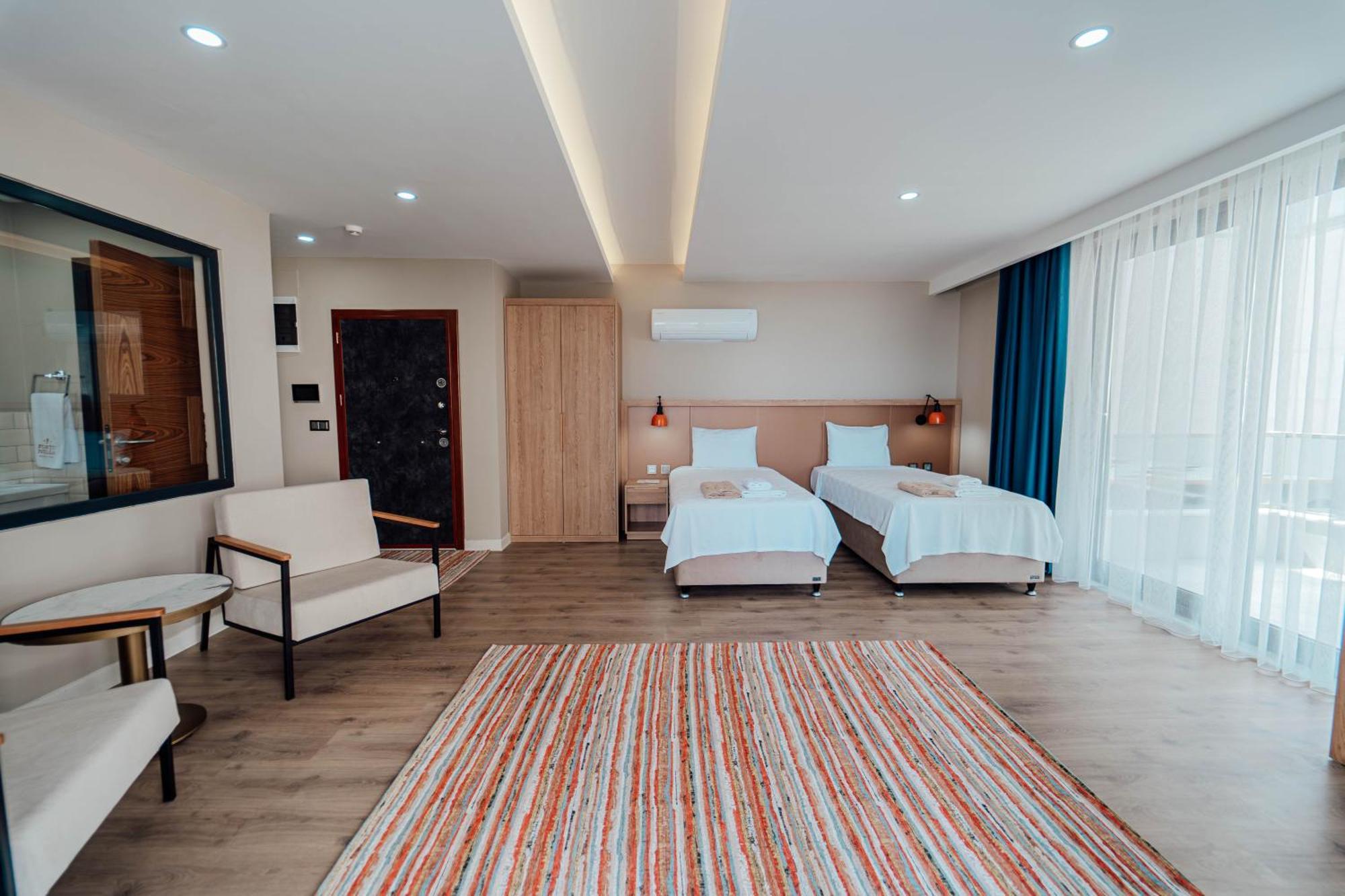 Fortunella Suites Finike Exterior photo