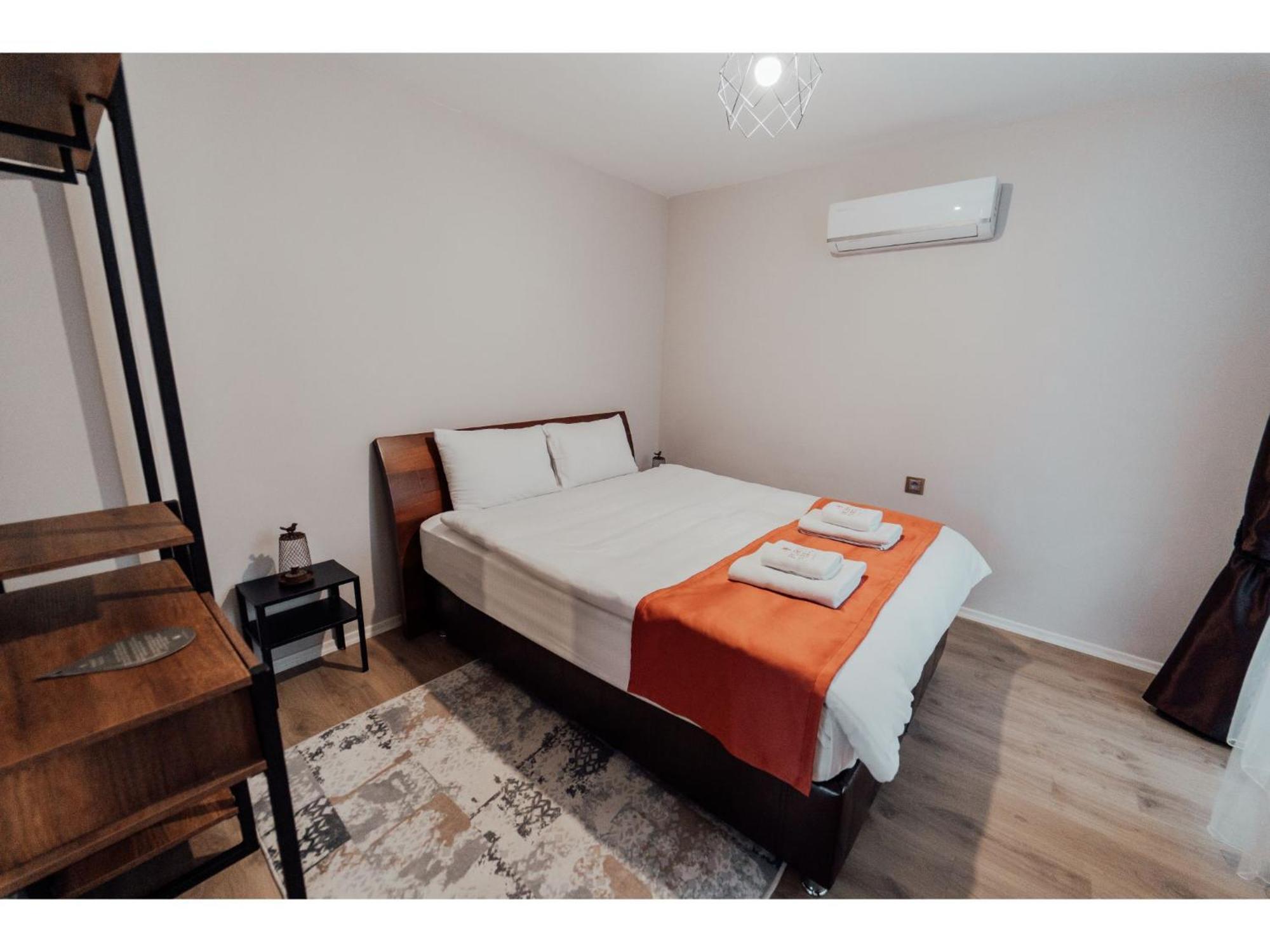 Fortunella Suites Finike Exterior photo