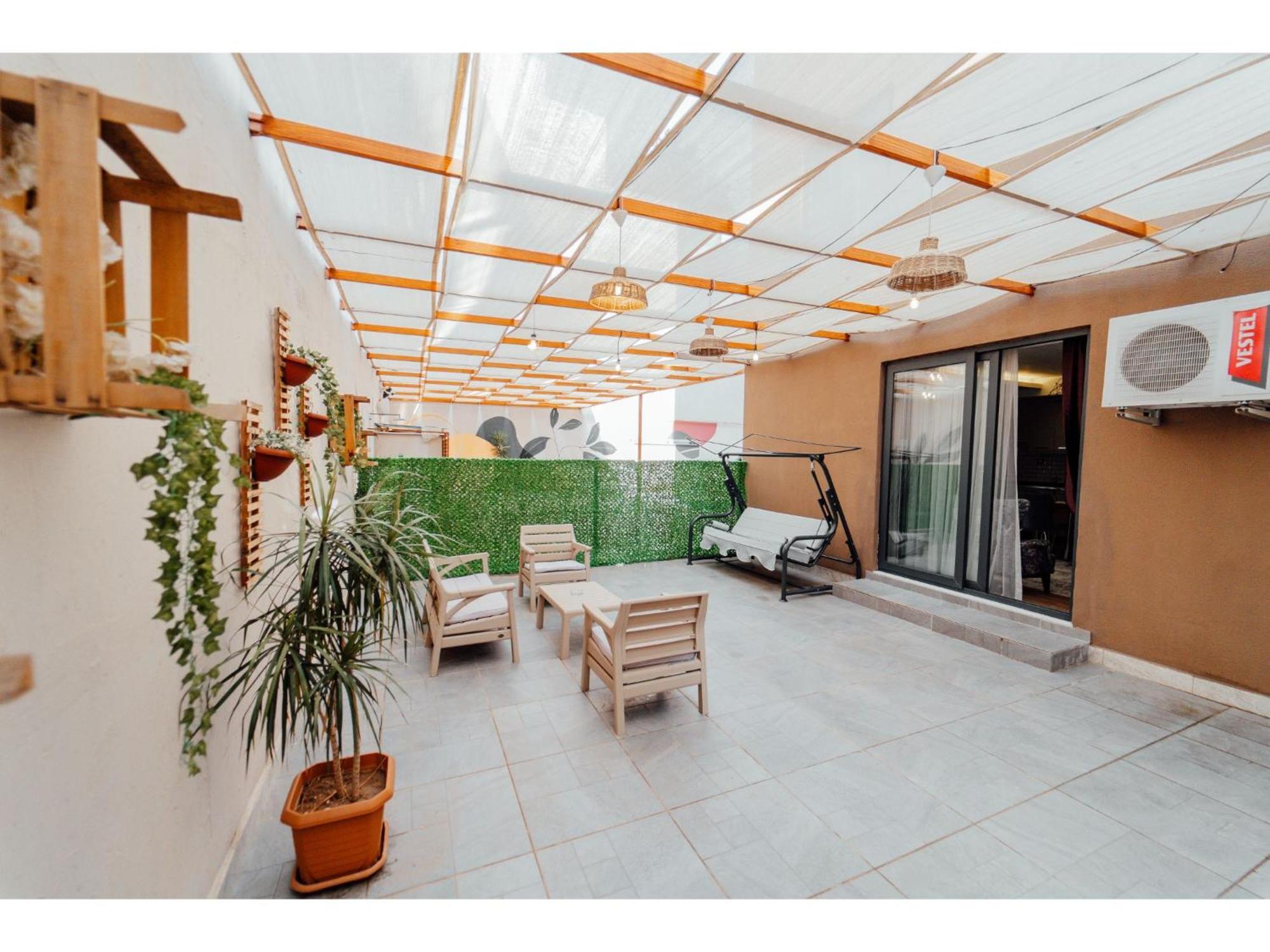 Fortunella Suites Finike Exterior photo