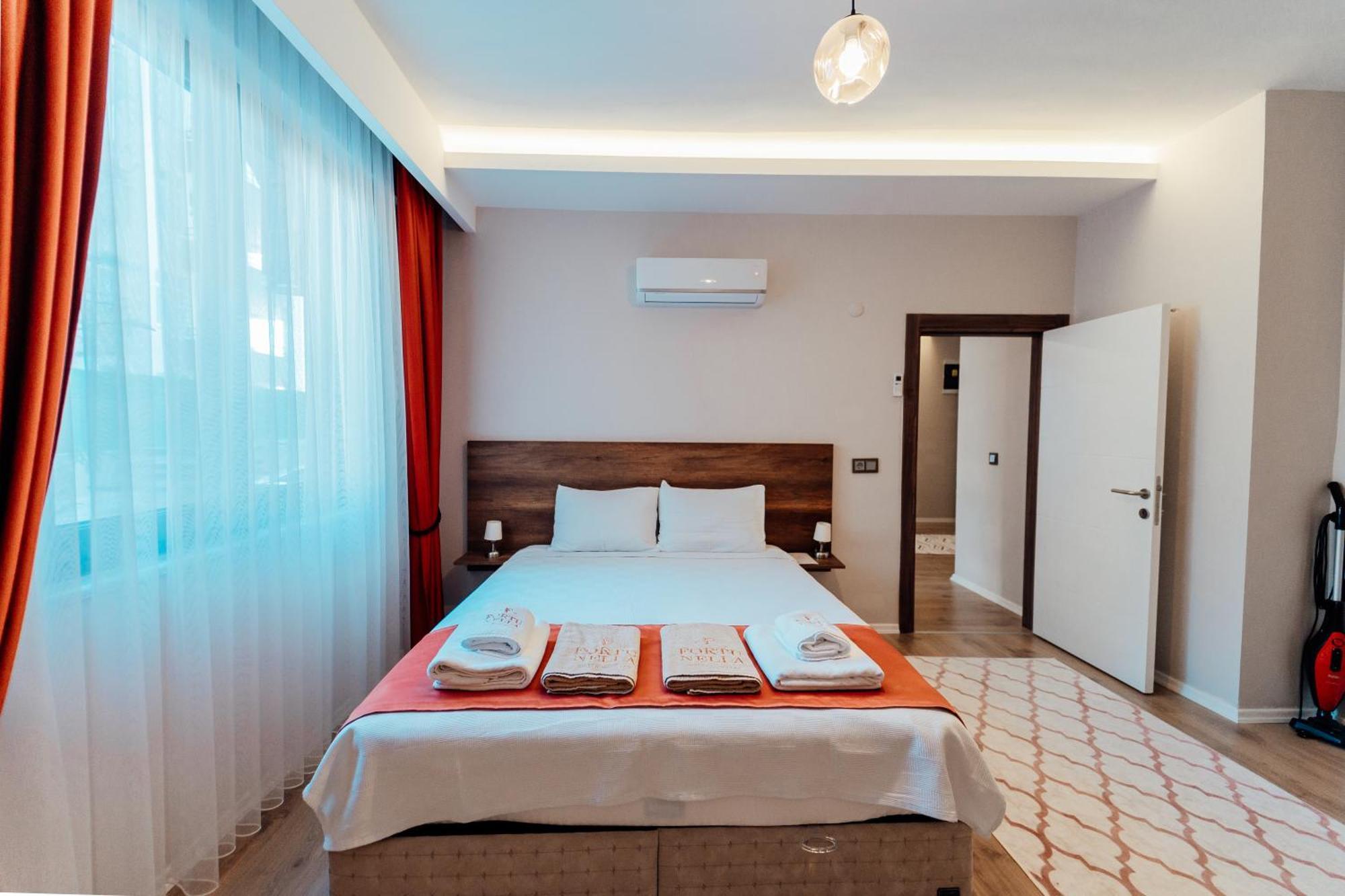 Fortunella Suites Finike Exterior photo