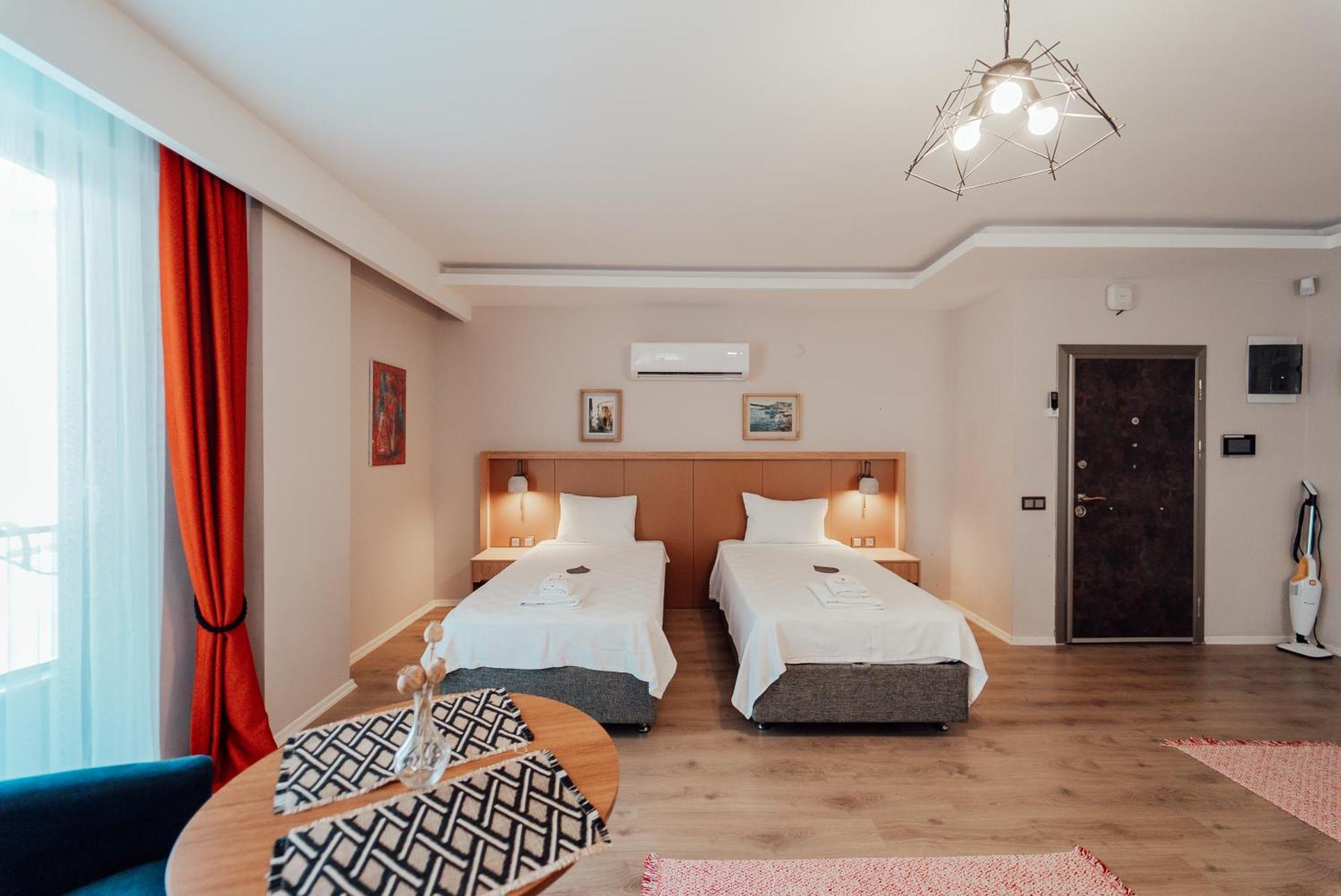 Fortunella Suites Finike Exterior photo