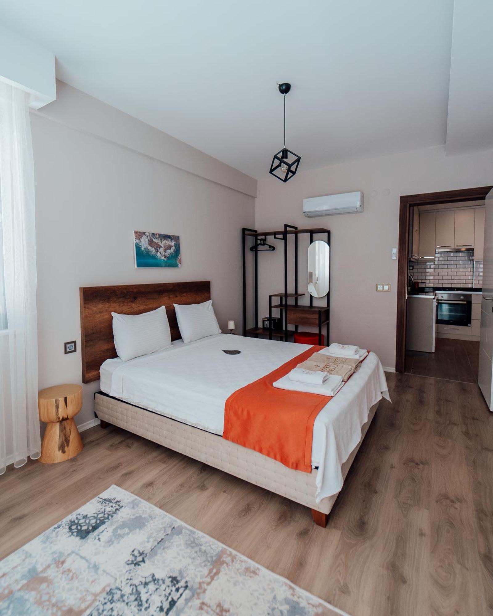 Fortunella Suites Finike Exterior photo