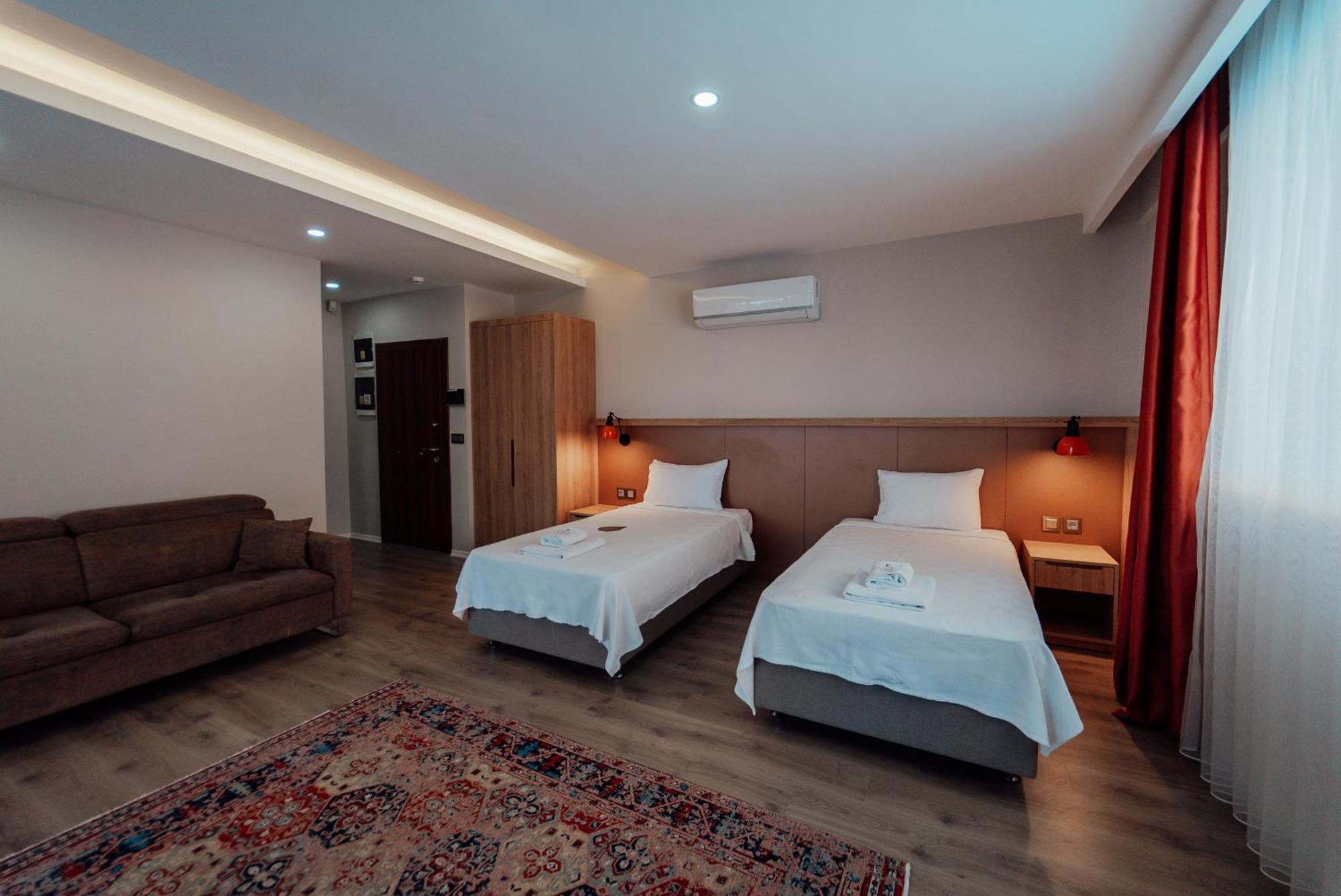 Fortunella Suites Finike Exterior photo