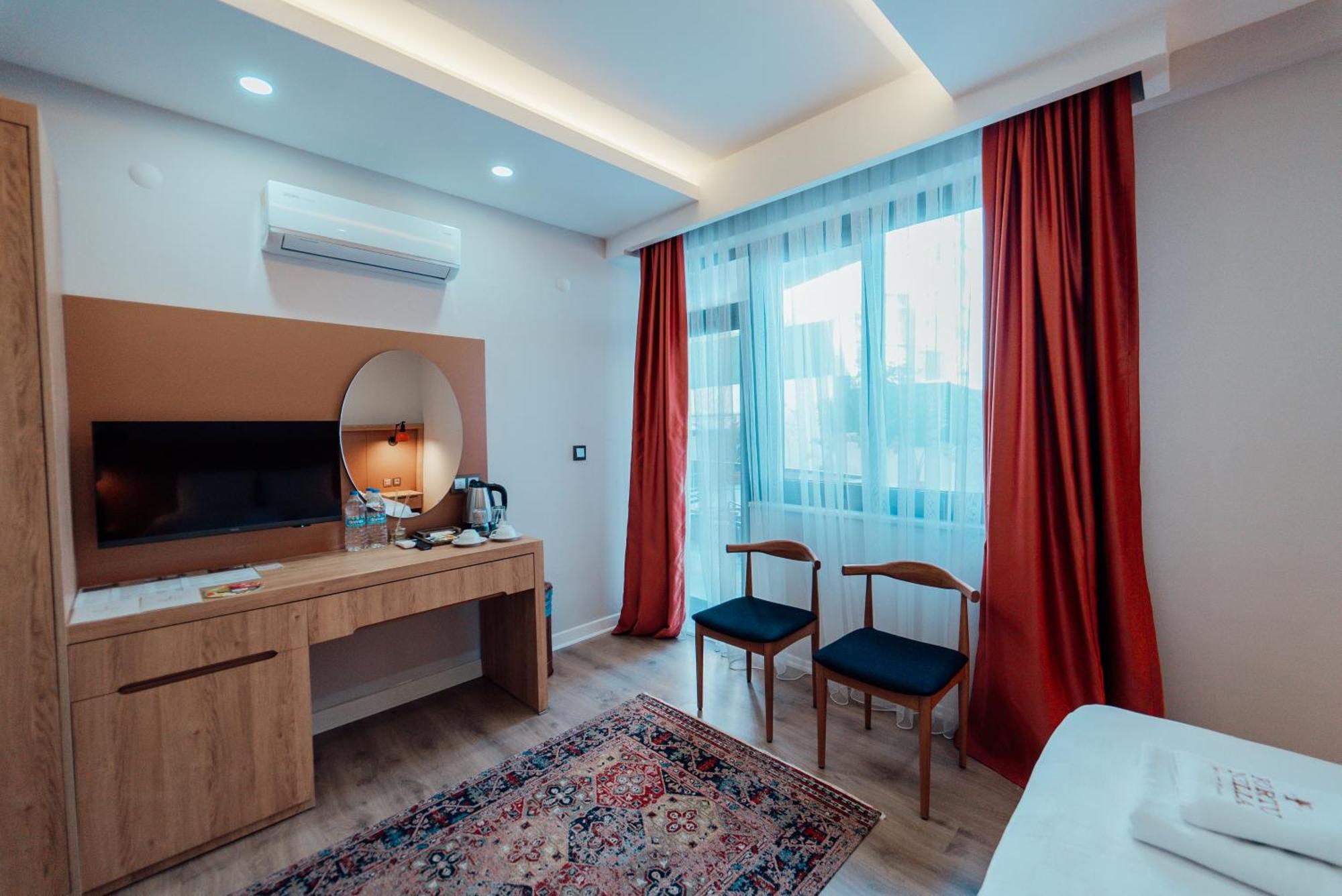 Fortunella Suites Finike Exterior photo