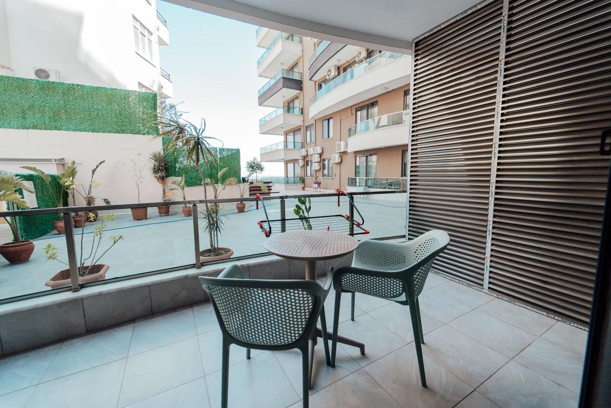 Fortunella Suites Finike Exterior photo