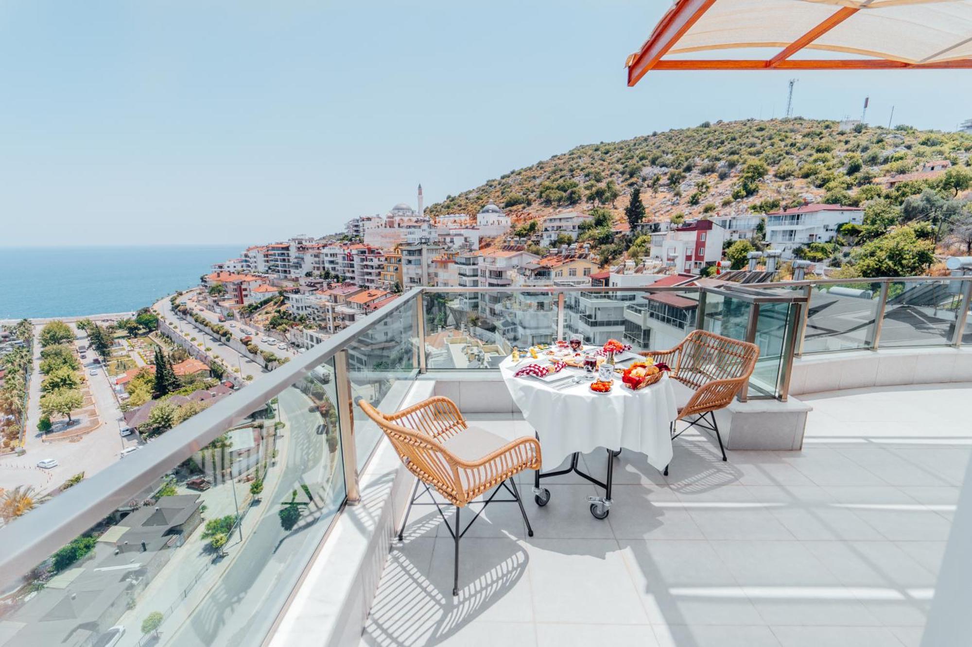 Fortunella Suites Finike Exterior photo