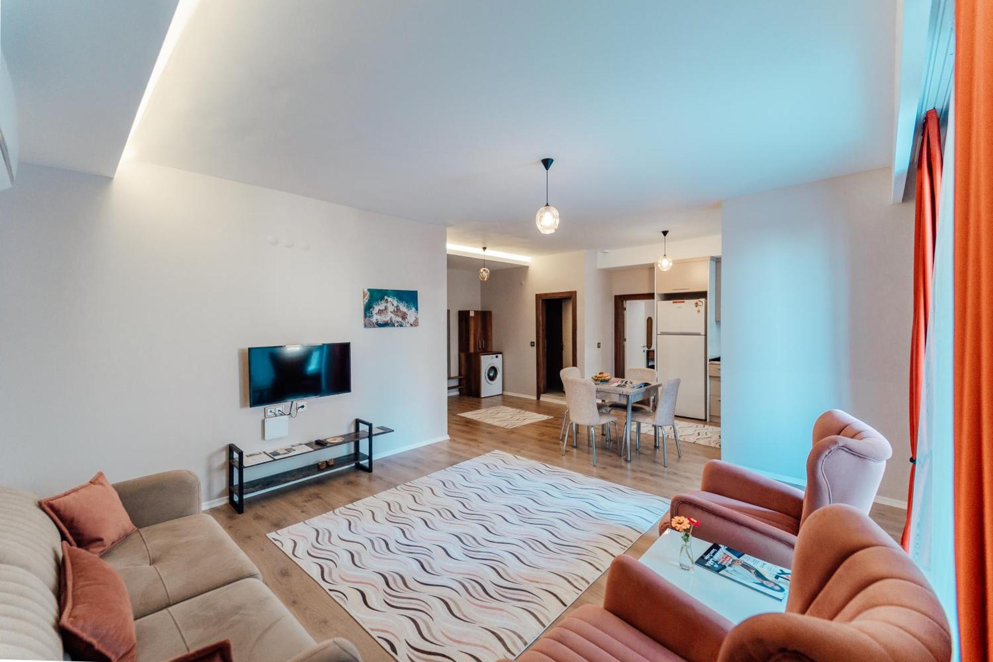 Fortunella Suites Finike Exterior photo