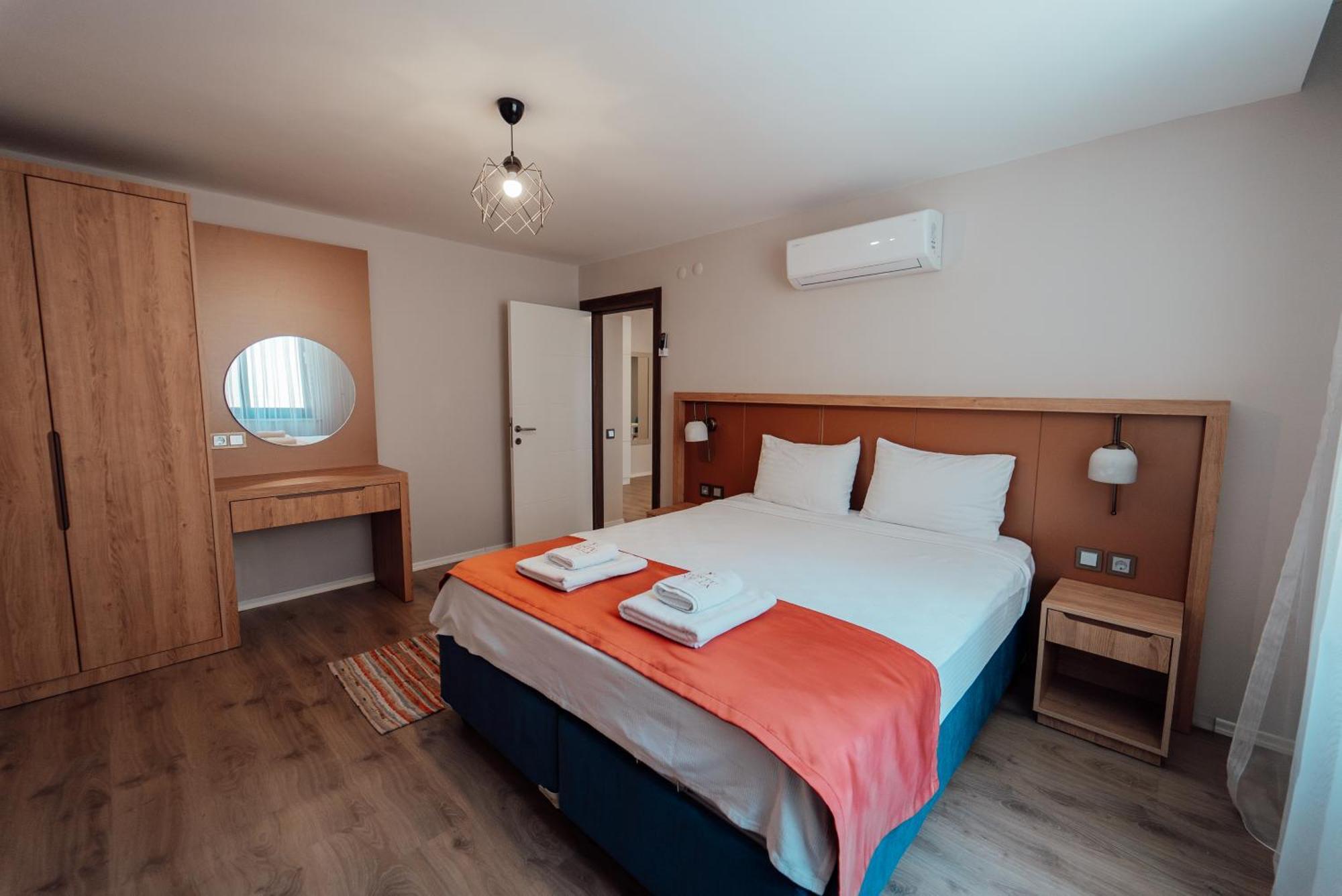 Fortunella Suites Finike Exterior photo