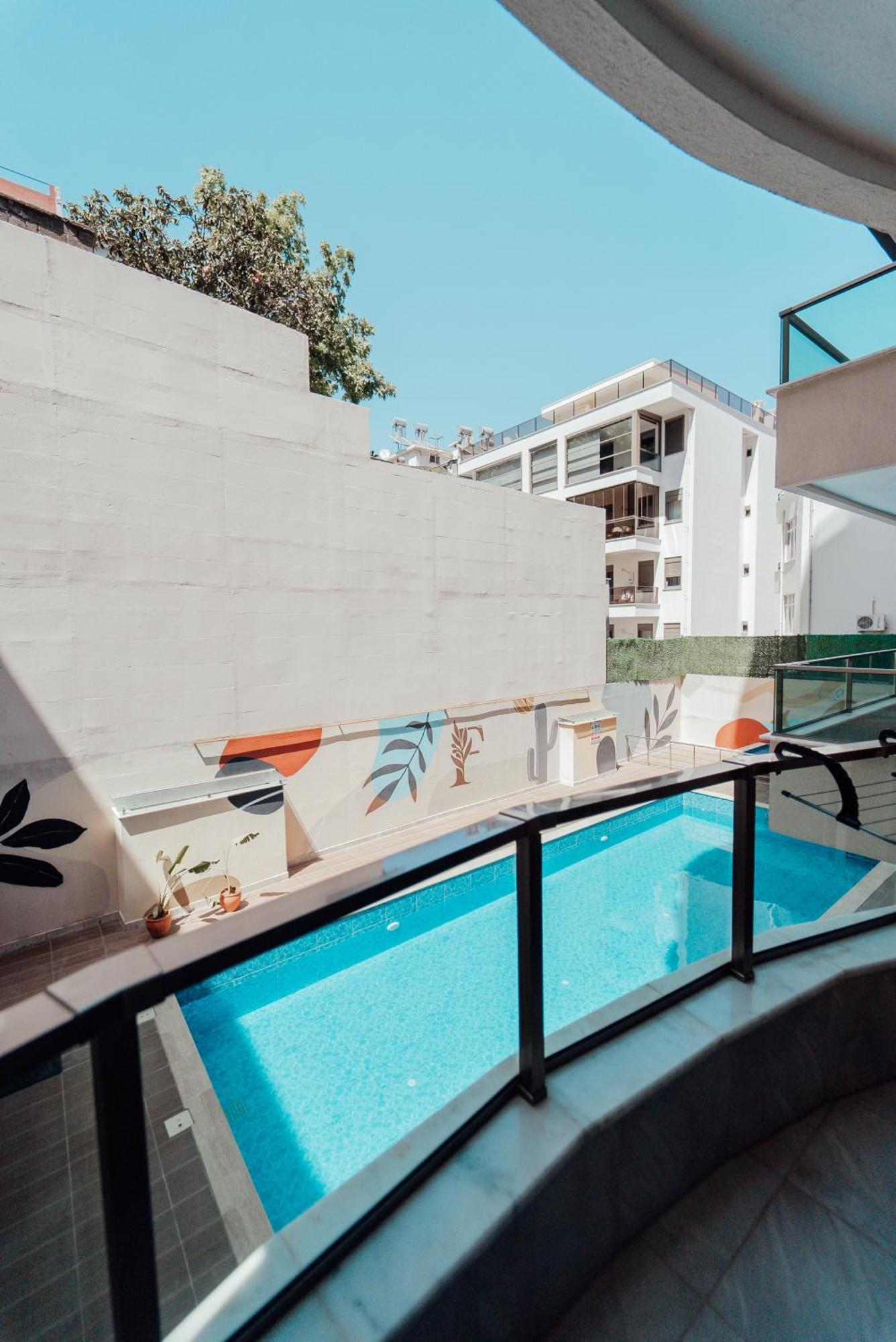 Fortunella Suites Finike Exterior photo