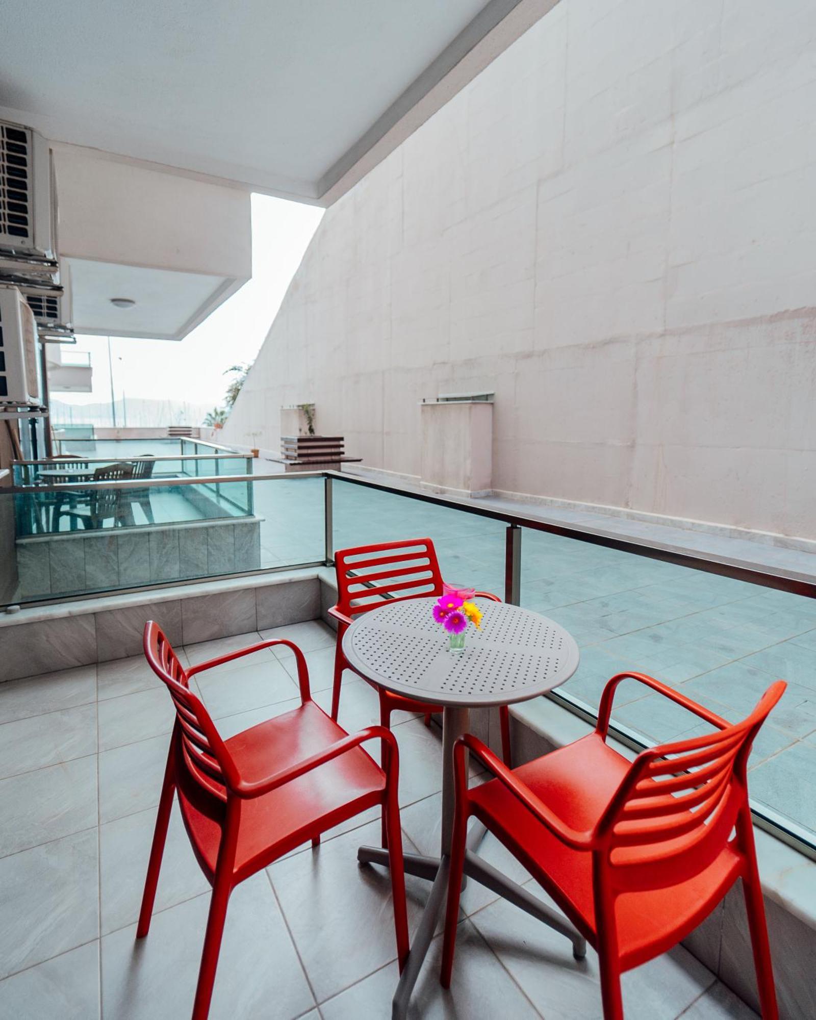 Fortunella Suites Finike Exterior photo